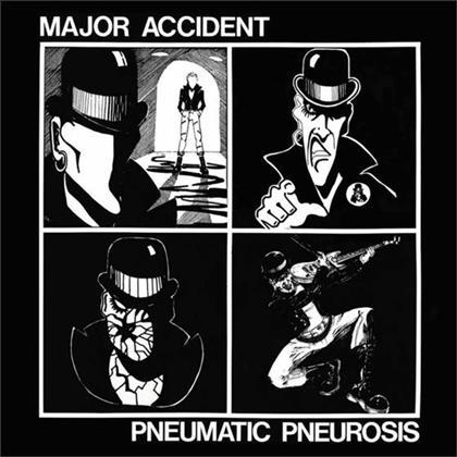 Major Accident - Pneumatic Pneurosis (Westworld Edition)