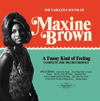 Maxine Brown - A Funny Kind Of