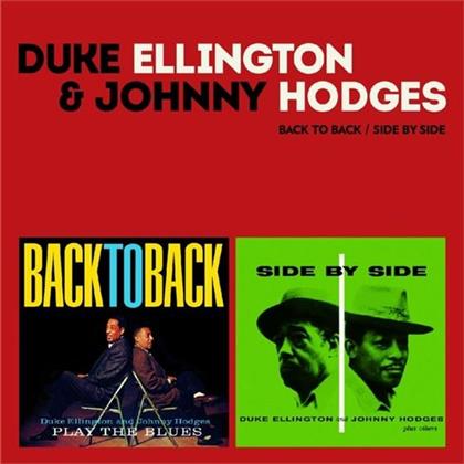 Duke Ellington - Back To Back/ Side By Side (2 CDs)