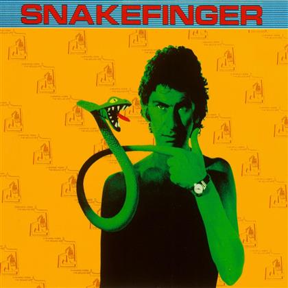 Snakefinger - Chewing Hides The Sound - Reissue