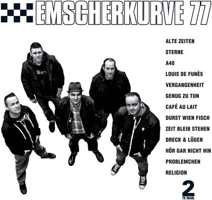 Emscherkurve 77 - Demos & Outtakes