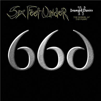 Six Feet Under - Graveyard Classis IV: Number Of The Priest - Tribute To Iron Maiden & Judas Priest