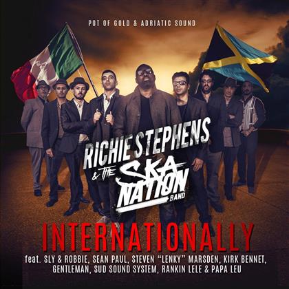 Richie Stephens & Ska Nation Band - Internationally