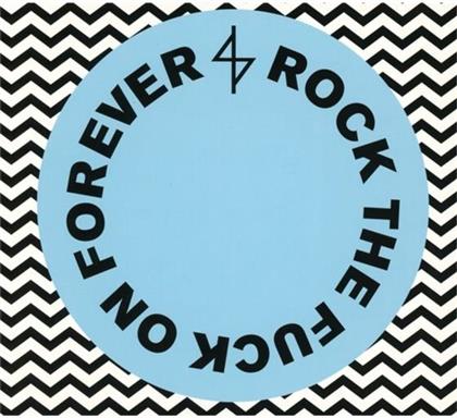 Angel Dust - Rock The Fuck On Forever