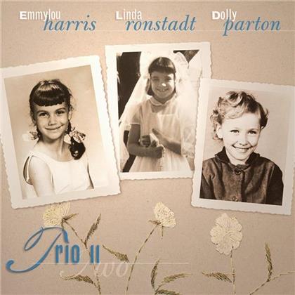 Dolly Parton, Emmylou Harris & Linda Ronstadt - Trio II (LP)