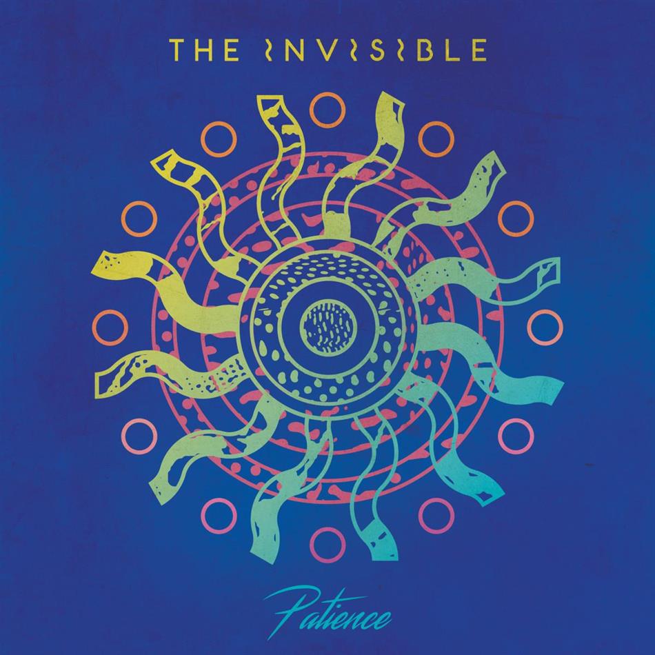 The Invisible - Patience LP