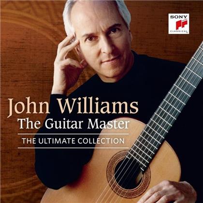 John Williams (*1932) (Komponist/Dirigent) - The Guitar Master - The Ultimate Collection (2 CDs)