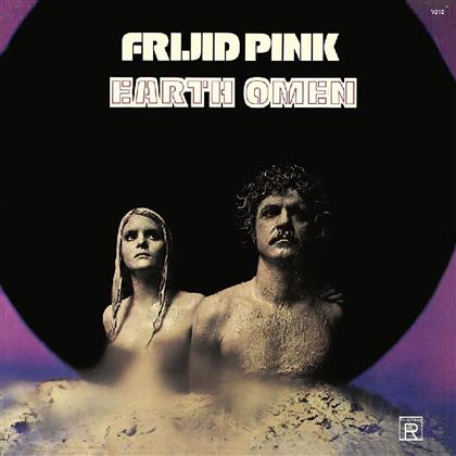 Frijid Pink - Earth Omen - 2016 Version, Repertoire Records