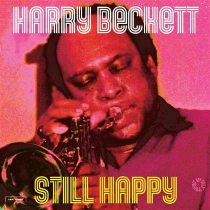 Harry Beckett - Still Happy (LP)