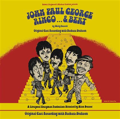 Barbara Dickson - John, Paul, George, Ringo And Bert - Reissue