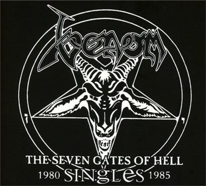 Venom - Seven Gates Of Hell: The Singles (New Version)