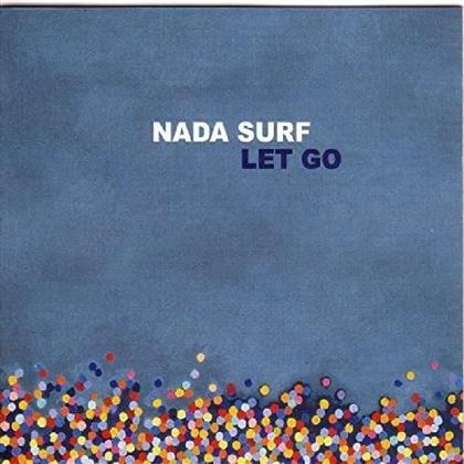 Nada Surf - Let Go - 2016 Version (LP)