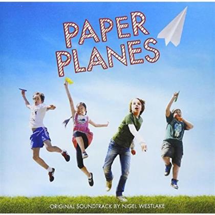 Melbourne Symphony Orchestra - Paper Planes - OST (CD)