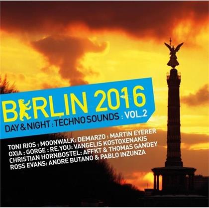 Berlin 2016 (2 CDs)