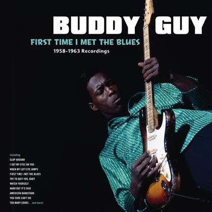 Buddy Guy - Firsrt Time I Met The Blues - Vinyl Lovers (LP)