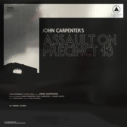 John Carpenter - Assault On Precint 13 / The Fog - OST (LP)