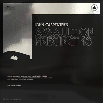 John Carpenter - Assault On Precint 13 / The Fog - OST (Colored, LP)