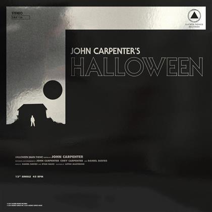 John Carpenter - Halloween / Escape From New York - OST (LP)