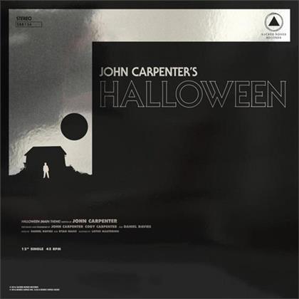 John Carpenter - Halloween / Escape From New York - OST (Colored, LP)