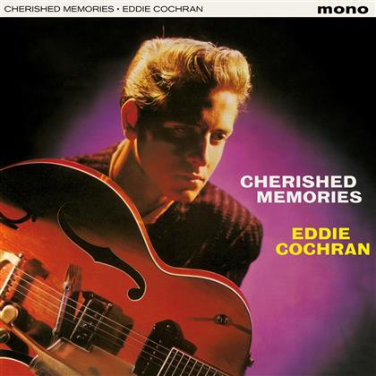 Eddie Cochran - Cherished Memories - & Bonustracks (LP)