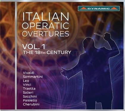 Various - Italian Opera Overtures Vol.1
