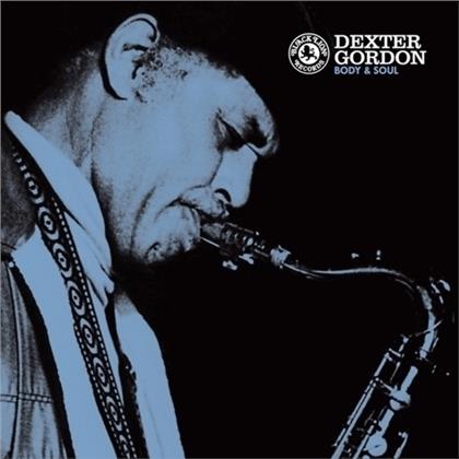 Dexter Gordon - Body & Soul (LP)