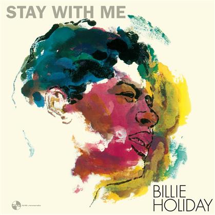 Billie Holiday - Stay With Me - & Bonustrack (LP)