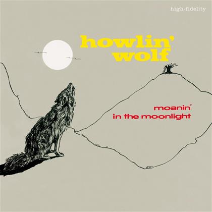 Howlin' Wolf (Chester Arthur Burnett) - Moanin' In The Moonlight - & Bonustracks - Vinyl Lovers (LP)