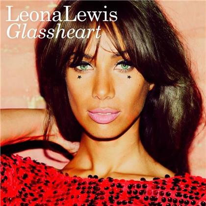 Leona Lewis (X-Factor) - Glassheart - Re-Release