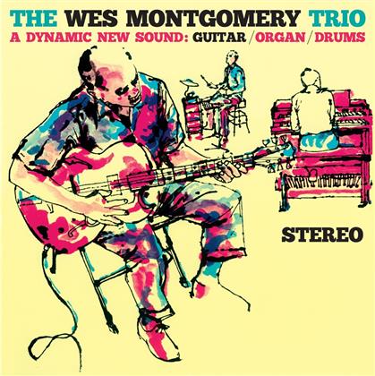 Wes Montgomery - A Dynamic New Sound - Vinyl Lovers (LP)