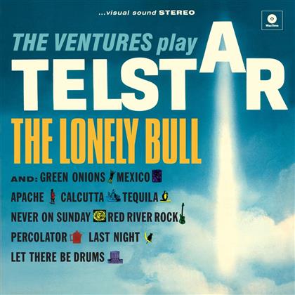 The Ventures - Play Telstar - & Bonustracks (LP)