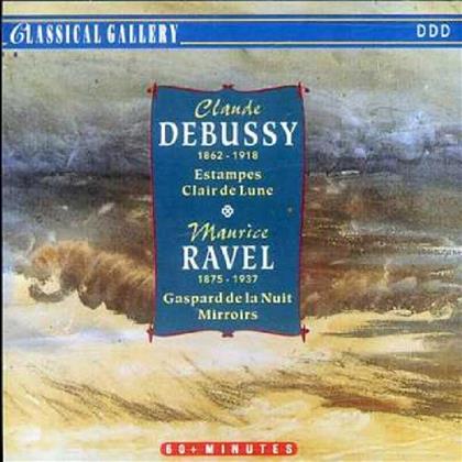 Claude Debussy (1862-1918) & Maurice Ravel (1875-1937) - Piano Works