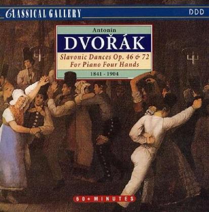 Antonin Dvorák (1841-1904) - Slavonic Dances