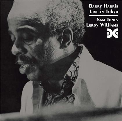 Barry Harris - Live In Tokyo