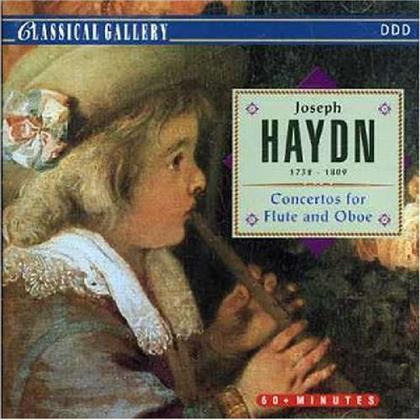 Joseph Haydn (1732-1809) - Concertos For Flute & Obo