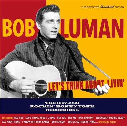 Bob Luman - Let's Think