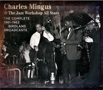 Charles Mingus - Complete Birdland Edition (Deluxe Edition, 3 CDs)
