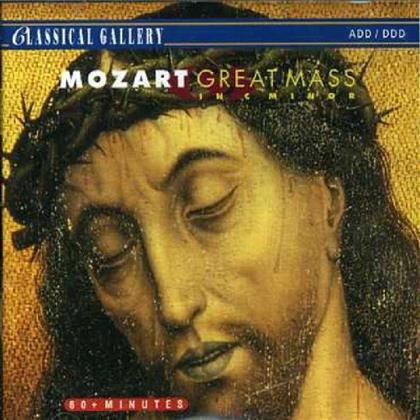 Wolfgang Amadeus Mozart (1756-1791) - Great Mass In C Minor