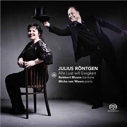 Robbert Muuse - Alle Lust Will Ewigkeit (SACD)