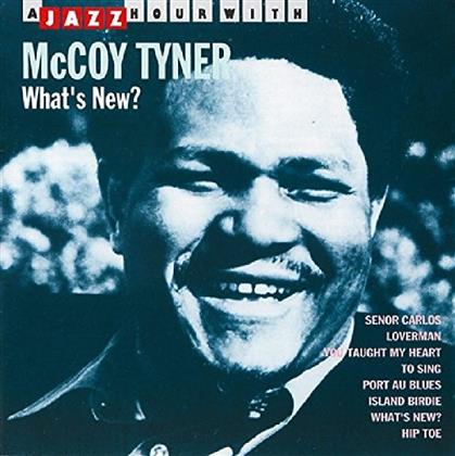 McCoy Tyner - What's New? - Jazz House Records