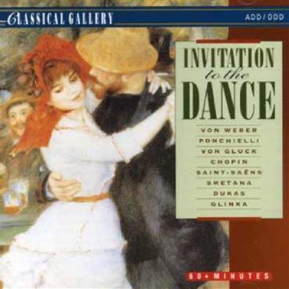 Various Artists - 2 Cds - Invitation To The Dance