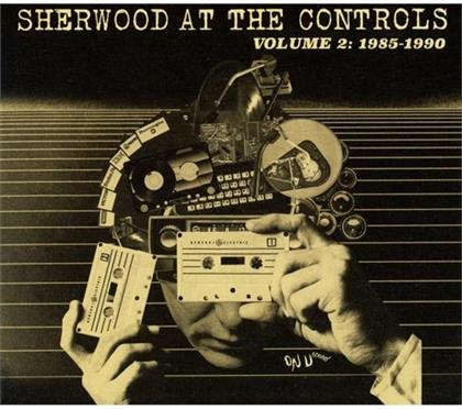Adrian Sherwood - Sherwood At The Control Vol. 2
