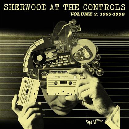 Adrian Sherwood - Sherwood At The Controls Vol. 2 (2 LPs + Digital Copy)