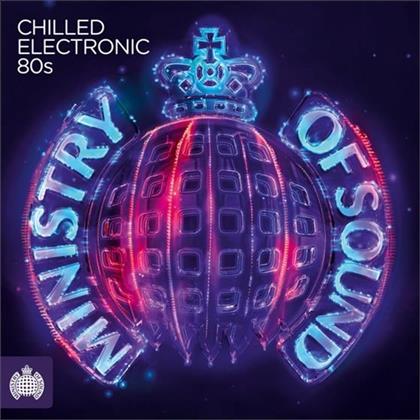 Chilled Electronic 80s - Various - Ministry Of Sound UK (3 CDs)