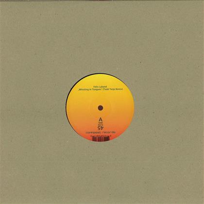 Felix Laband & Beanfield - Whistling In Tongues - Todd Terje & C.Craig RMX (12" Maxi)