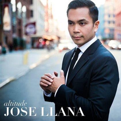 Jose Llana - Altitude