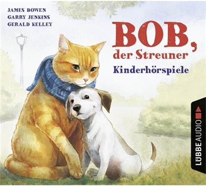 James Bowen - Bob, Der Streuner