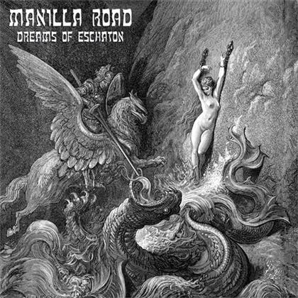 Manilla Road - Dreams Of Eschaton (2 CDs)