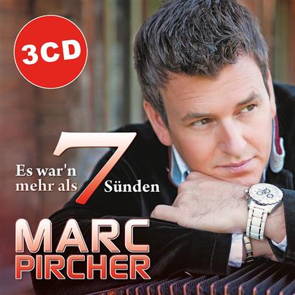 Marc Pircher - Es War'n Mehr Als 7 (3 CDs)