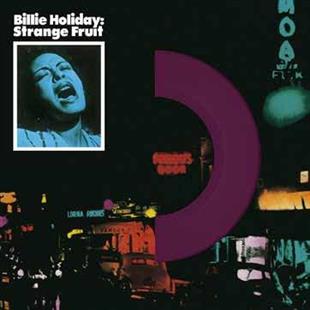 Billie Holiday - Strange Fruit - Violet Vinyl (Colored, LP)